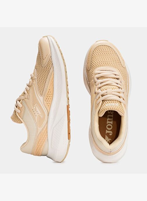 Joma VITALY Kadın 2525 Bej Spor Ayakkabı - Görsel 5