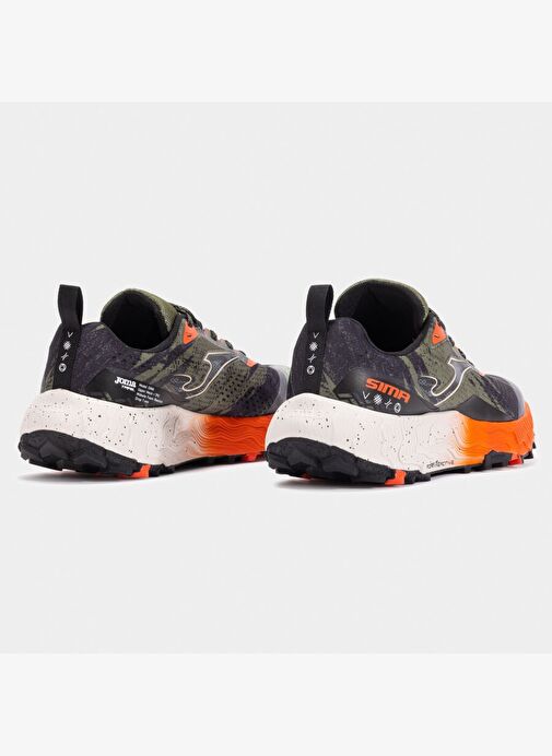 Joma Sima Erkek 2523 Haki Trail Spor Ayakkabı - Görsel 4