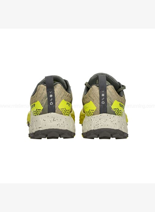 Joma Sima Erkek 2526 Bej Trail Spor Ayakkabı - Görsel 5