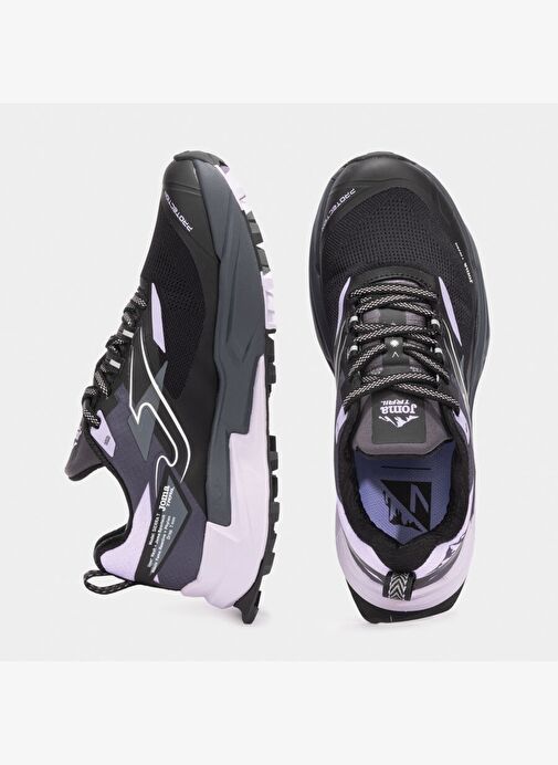 Joma SIERRA Kadın 2501 Siyah Trail Spor Ayakkabı - Görsel 4