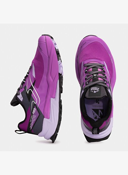 Joma SIERRA Kadın 2519 Pembe Trail Spor Ayakkabı - Görsel 5