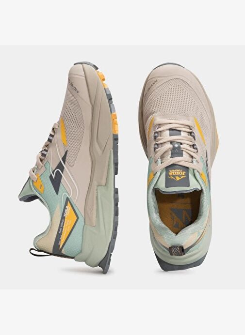 Joma SIERRA Kadın 2525 Bej Trail Spor Ayakkabı - Görsel 6