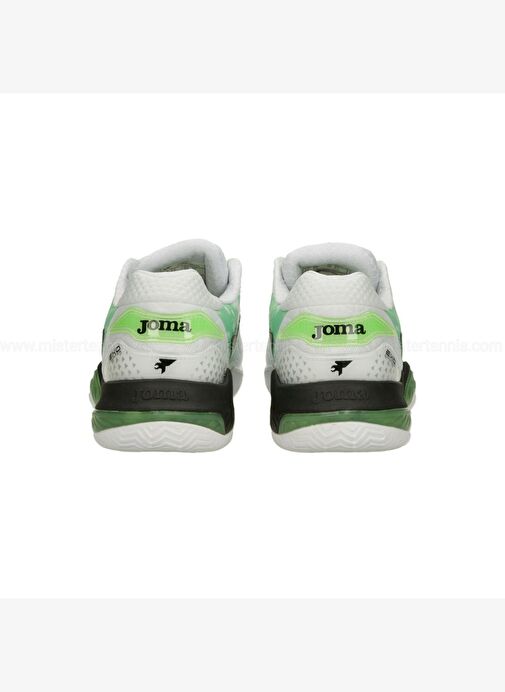 Joma Point Erkek 2502 Beyaz Tenis Ayakkabısı - Görsel 5