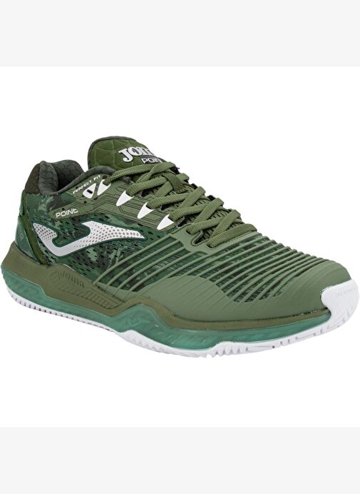 Joma Point Erkek 25023 Haki Toprak Kort Tenis Ayakkabısı - Görsel 5