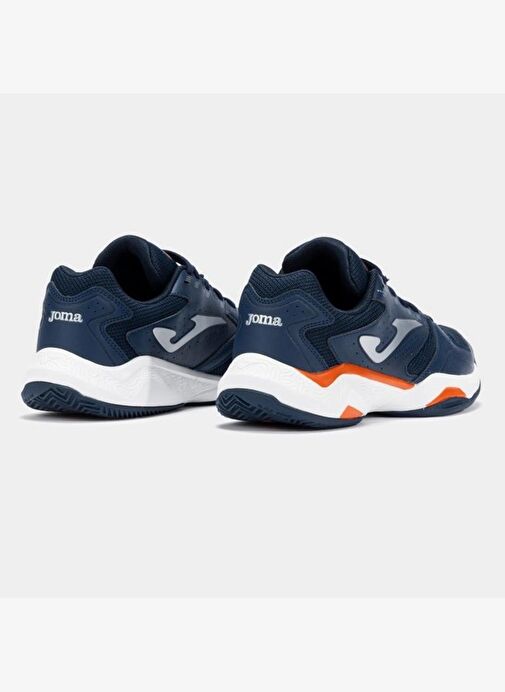 Joma Master 1000 Erkek 2503 Lacivert Tenis Ayakkabısı - Görsel 4