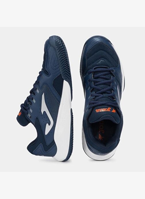 Joma Master 1000 Erkek 2503 Lacivert Tenis Ayakkabısı - Görsel 5