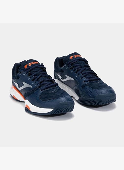 Joma Master 1000 Erkek 2503 Lacivert Tenis Ayakkabısı - Görsel 3