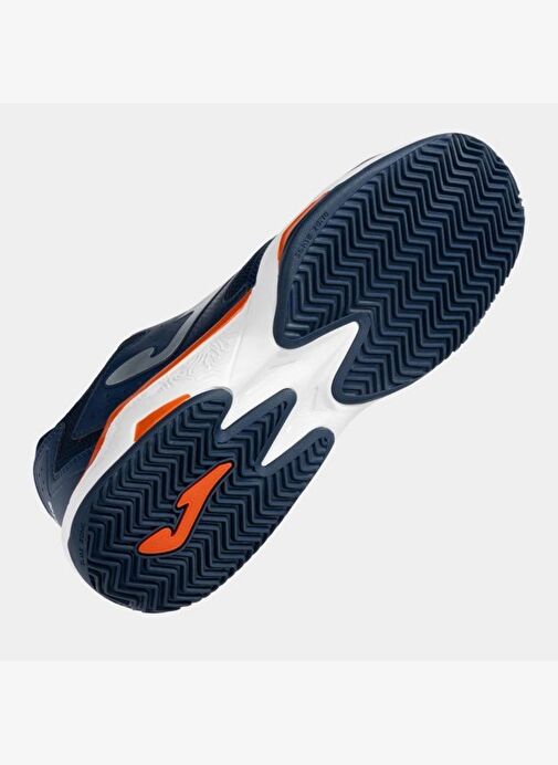 Joma Master 1000 Erkek 2503 Lacivert Tenis Ayakkabısı - Görsel 6