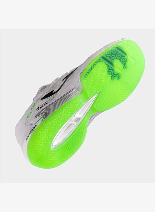 Joma Slam Erkek 2502 Beyaz All Court Tenis Ayakkabısı - Görsel 5