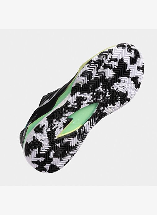 Joma SPIN 2501 Erkek Siyah Tenis/Padel Ayakkabısı - Görsel 6