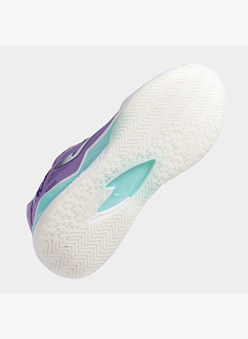 Joma Spin Kadın 2519 Mor Tenis/Padel Ayakkabısı - Görsel 6