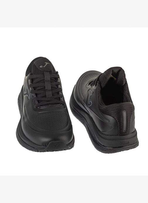 Joma Caronte 2501 Erkek Siyah Günlük Sneaker - Görsel 4