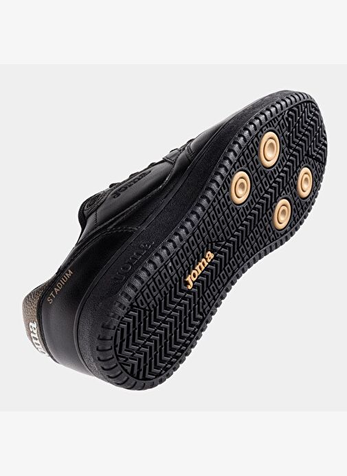 Joma C. Stadium 2501 Kadın Siyah Günlük Spor Ayakkabı - Görsel 5