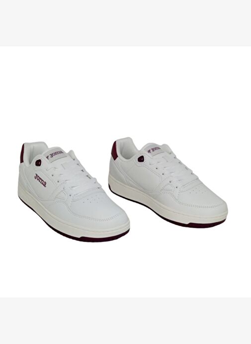 Joma C.Stadium Kadın 2520 Günlük Spor Ayakkabı Beyaz - Görsel 4