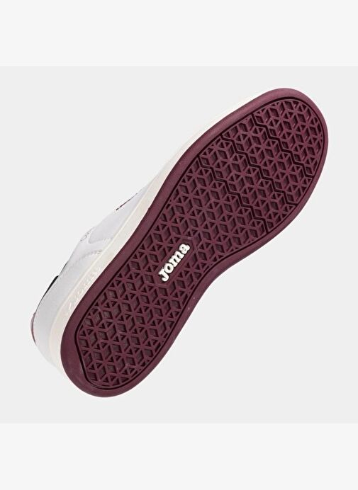 Joma C. Campus Lady 2502 Kadın Beyaz Günlük Spor Ayakkabı - Görsel 3