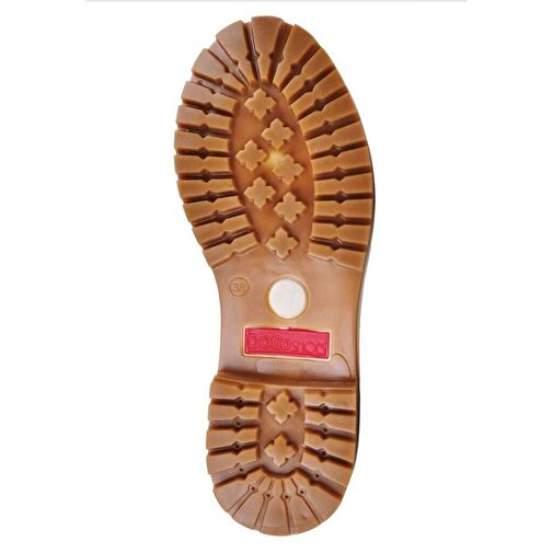 Kadın Vegan Deri Çok Renkli Uzun bot - Red Fox Tasarım - Görsel 9