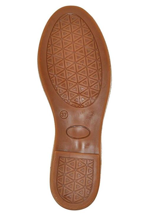 Kadın Vegan Deri Siyah Bağcıklı Sandalet - Mosaics Tasarım - Görsel 8