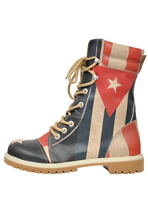 Dogo Renkli Kadın Bot - Görsel 2