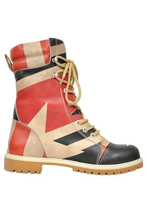 Dogo Renkli Kadın Bot - Görsel 5