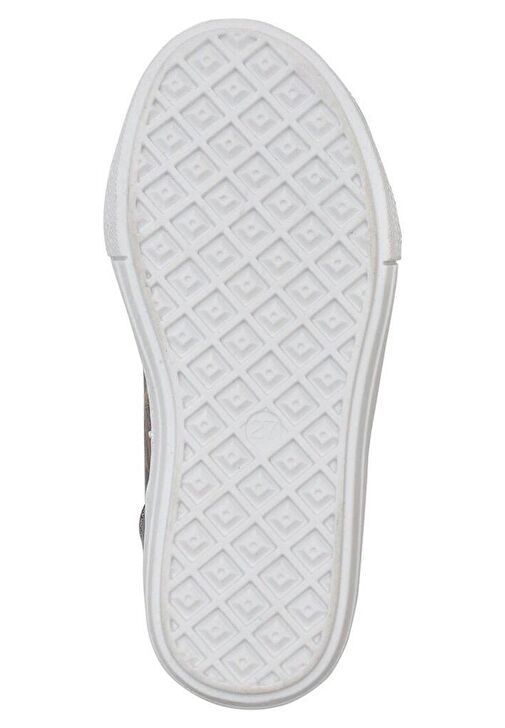 Çocuk Vegan Deri Siyah Bağcıksız Sneakers - Can't Find a Way Tasarım - Görsel 8