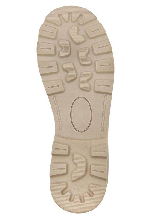 Kadın Vegan Deri Yeşil Bot - Explore Tasarım - Görsel 9