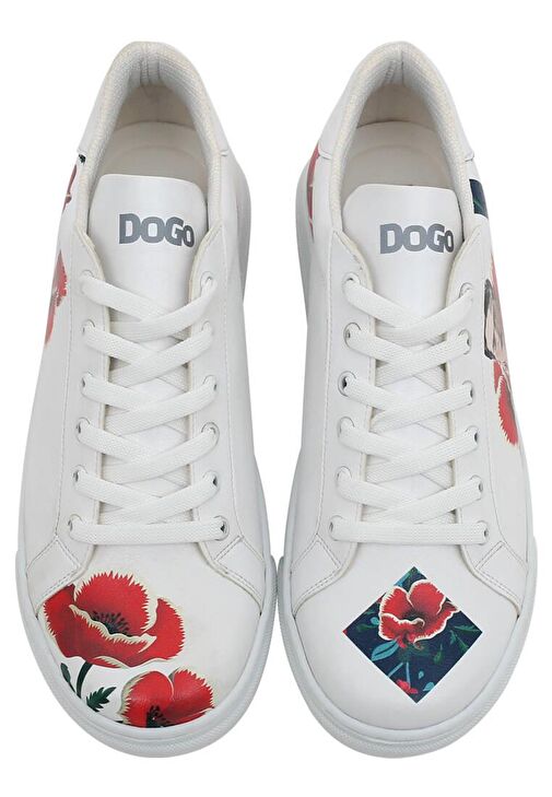 Kadın Vegan Deri Bej Bootie - Real life Tasarım - Görsel 4