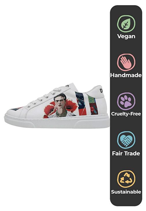 Kadın Vegan Deri Bej Bootie - Real life Tasarım - Görsel 6