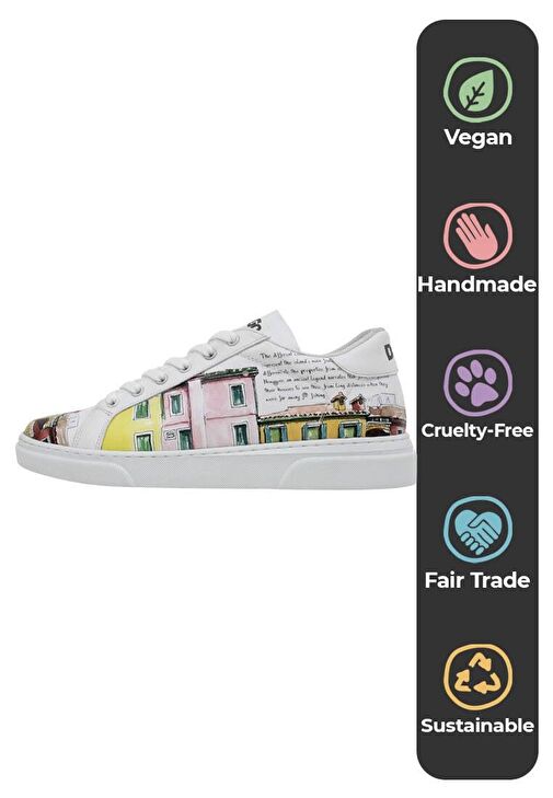 Kadın Vegan Deri Bej Bootie - Real life Tasarım - Görsel 6