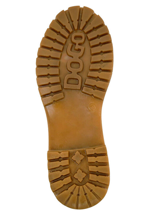 Kadın Vegan Deri Lacivert Uzun Bot - Peace Tasarım - Görsel 9