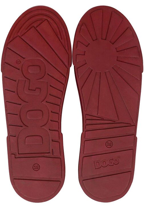 Kadın Vegan Deri Beyaz Sneakers - Magic in the Air Tasarım - Görsel 4