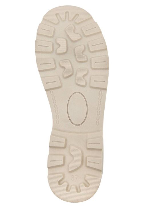 Kadın Vegan Deri Siyah Bilekte Bot - Hold Your Head Up High Tasarım - Görsel 8