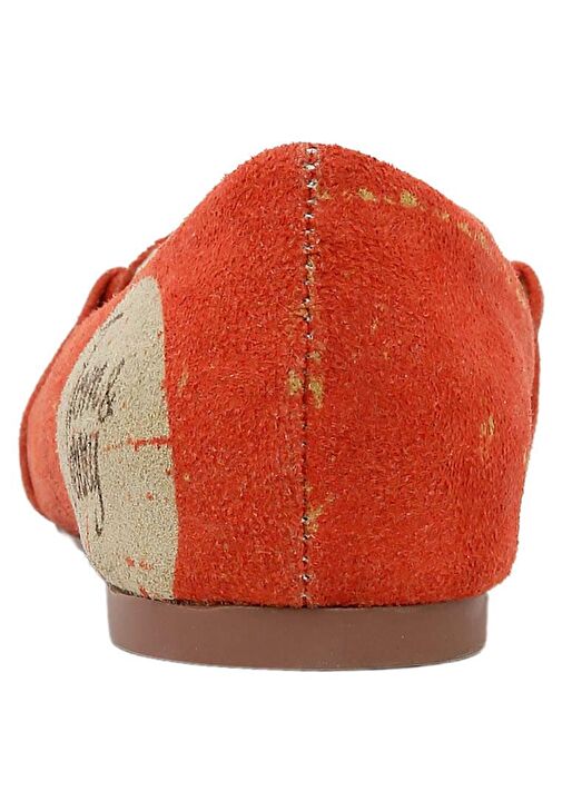 Erkek Vegan Deri Bej Bilekte Bot - Camo Tasarım - Görsel 9