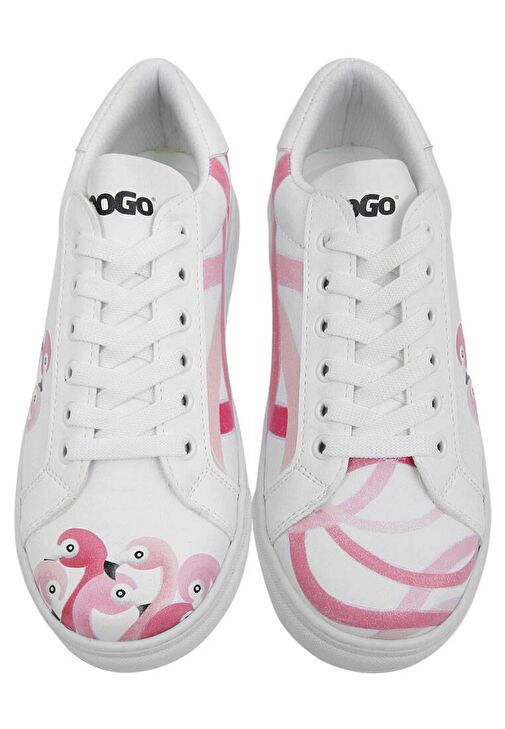 Kadın Vegan Deri Çok Renkli Omuz Çantası - Alpine Meadows Tasarım - Görsel 5