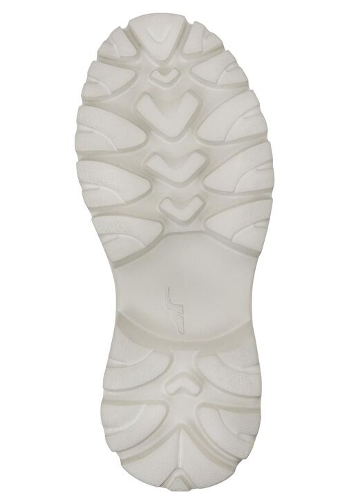 Kadın Vegan Deri Bej Bot - Frames-of-Hogwarts Tasarım - Görsel 8