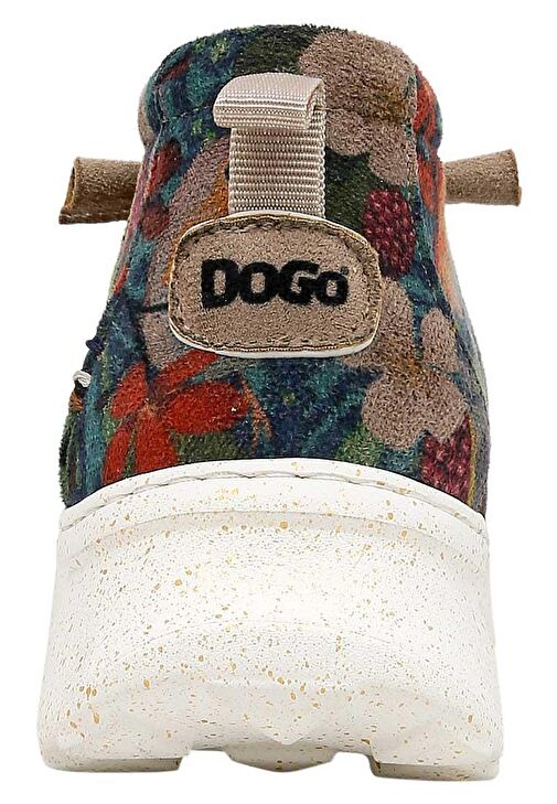 Kadın Vegan Deri Çok Renkli Bot - Fly Anywhere Tasarım - Görsel 7