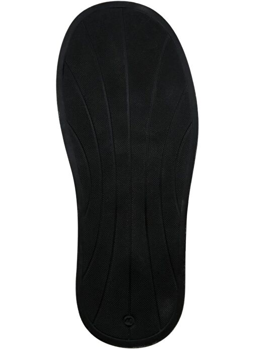 Kadın Vegan Deri Çok Renkli Kalın Taban Sandalet - Red Fish Blue Fish Tasarım - Görsel 7