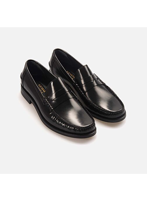 Kemal Tanca Bağcıksız Erkek Klasik Ayakkabı 6223 - Görsel 4