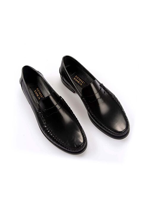 Kemal Tanca Bağcıksız Erkek Klasik Ayakkabı 6223 - Görsel 4