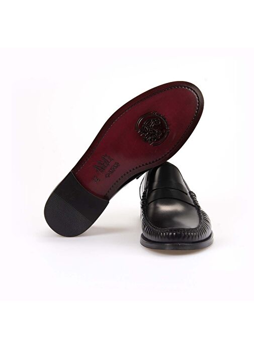 Kemal Tanca Bağcıksız Erkek Klasik Ayakkabı 6223 - Görsel 6