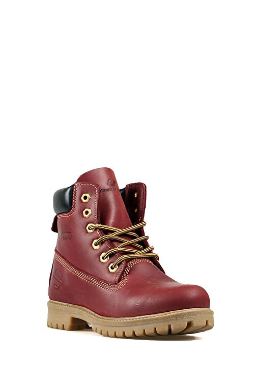 Hammer Jack Bordo Kadın Bot - Görsel 3