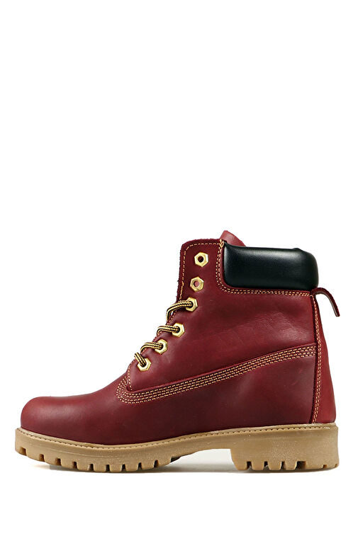 Hammer Jack Bordo Kadın Bot - Görsel 5