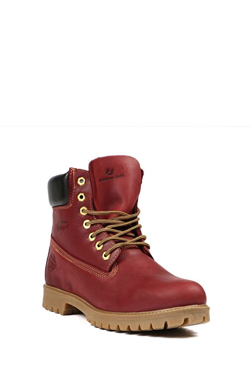 Hammer Jack Bordo Erkek Bot - Görsel 4