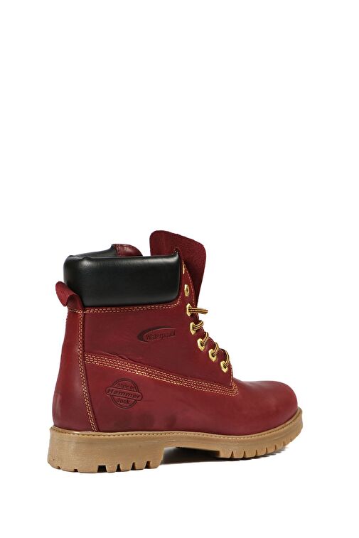 Hammer Jack Bordo Erkek Bot - Görsel 5