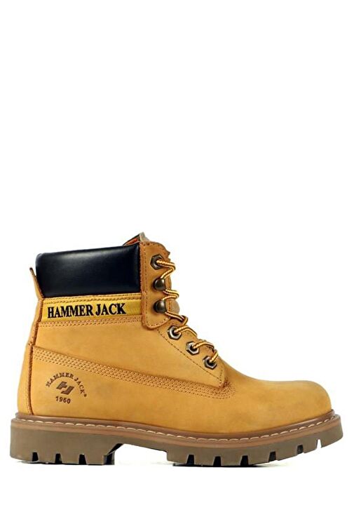 Hammer Jack Sarı Kadın Bot - Görsel 2
