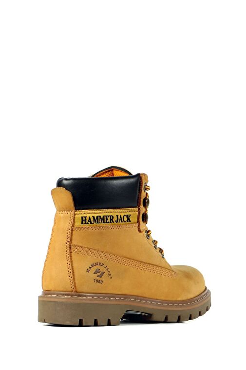 Hammer Jack Sarı Kadın Bot - Görsel 4