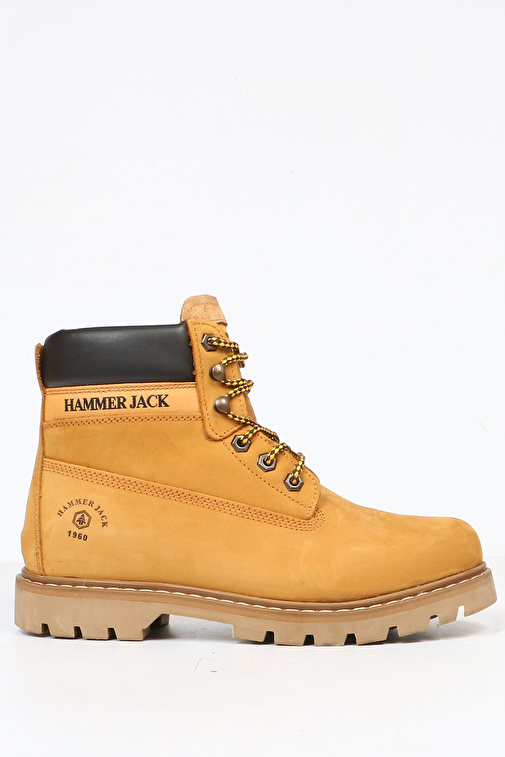 Hammer Jack Sarı Erkek Bot - Görsel 2