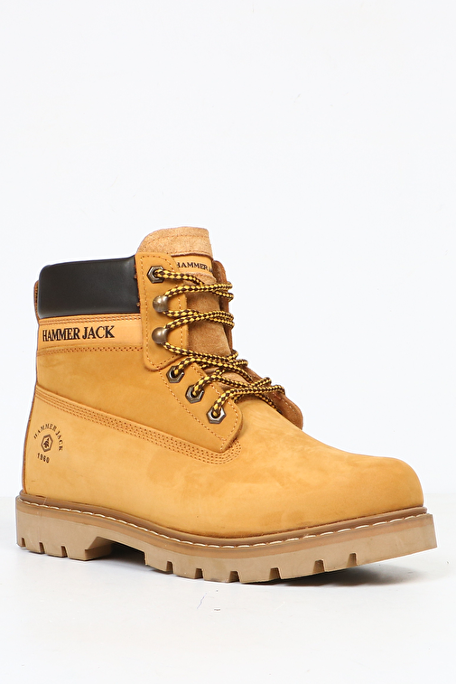Hammer Jack Sarı Erkek Bot - Görsel 3