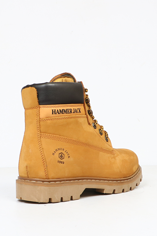 Hammer Jack Sarı Erkek Bot - Görsel 4