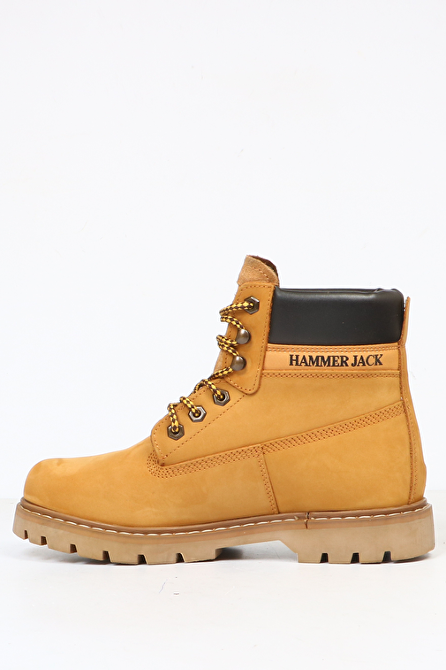 Hammer Jack Sarı Erkek Bot - Görsel 5