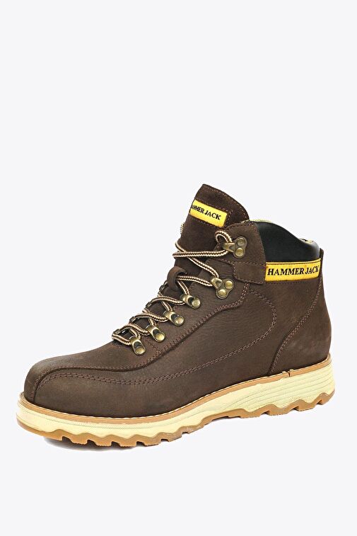 Hammer Jack Kahverengi Outdoor Erkek Ayakkabı - Görsel 3